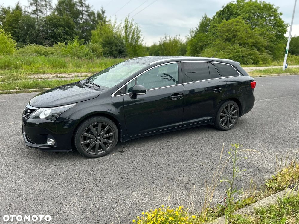 Toyota Avensis 2.0 Sol MS - 5