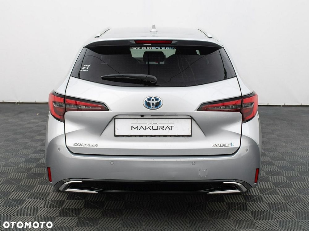 Toyota Corolla - 9