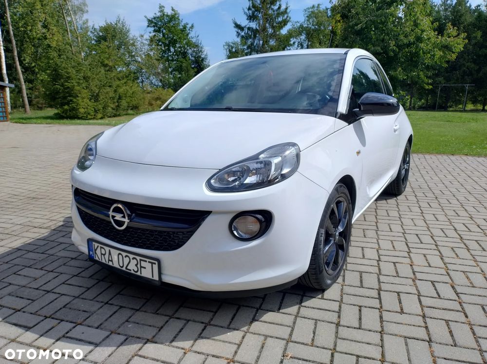 Opel Adam 1.2 Open Air - 13
