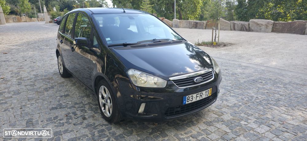Ford C-Max 1.6 TDCi Titanium - 2