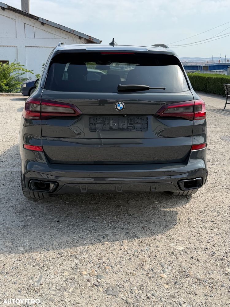 BMW X5 - 5