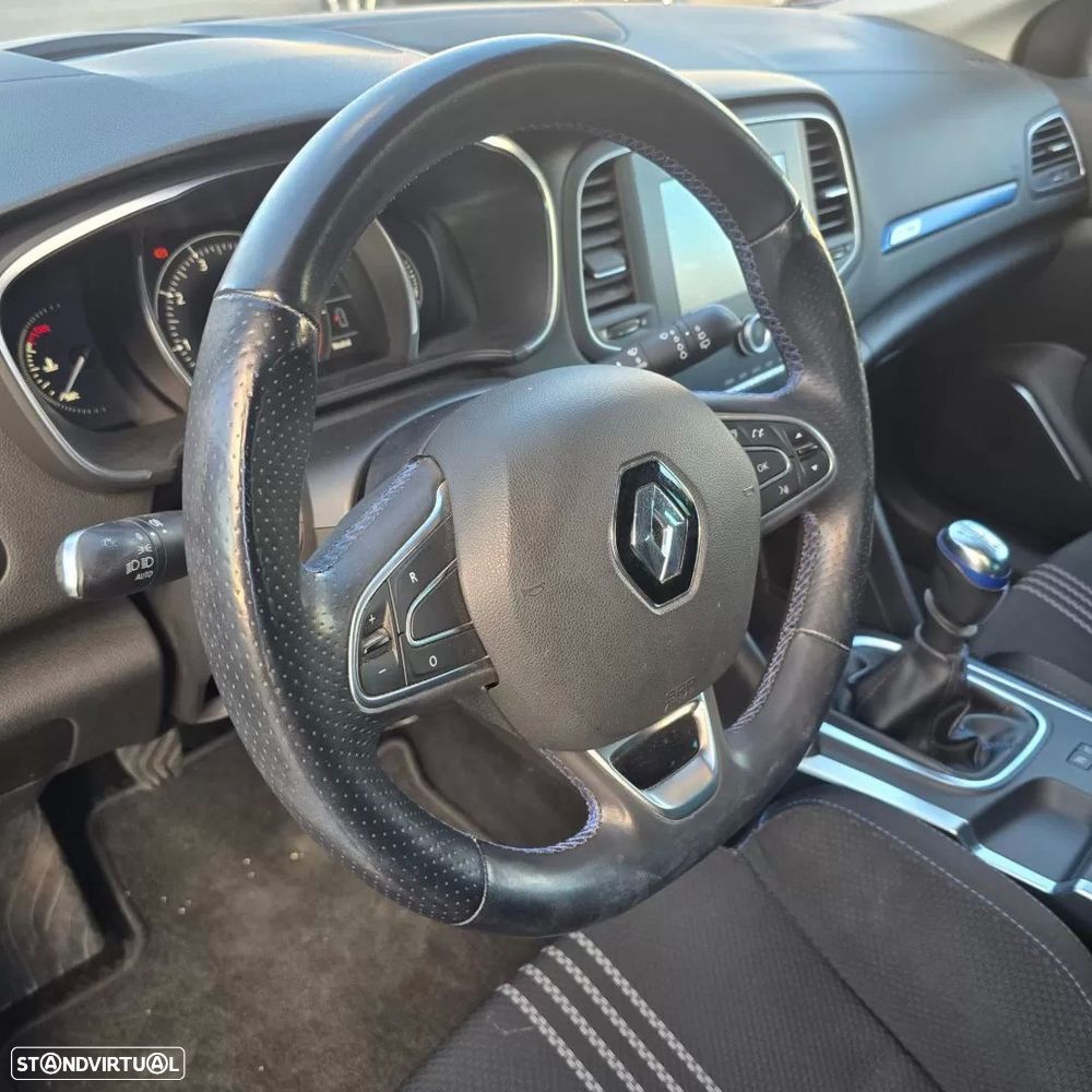 Renault Mégane 1.2 TCE GT Line - 15