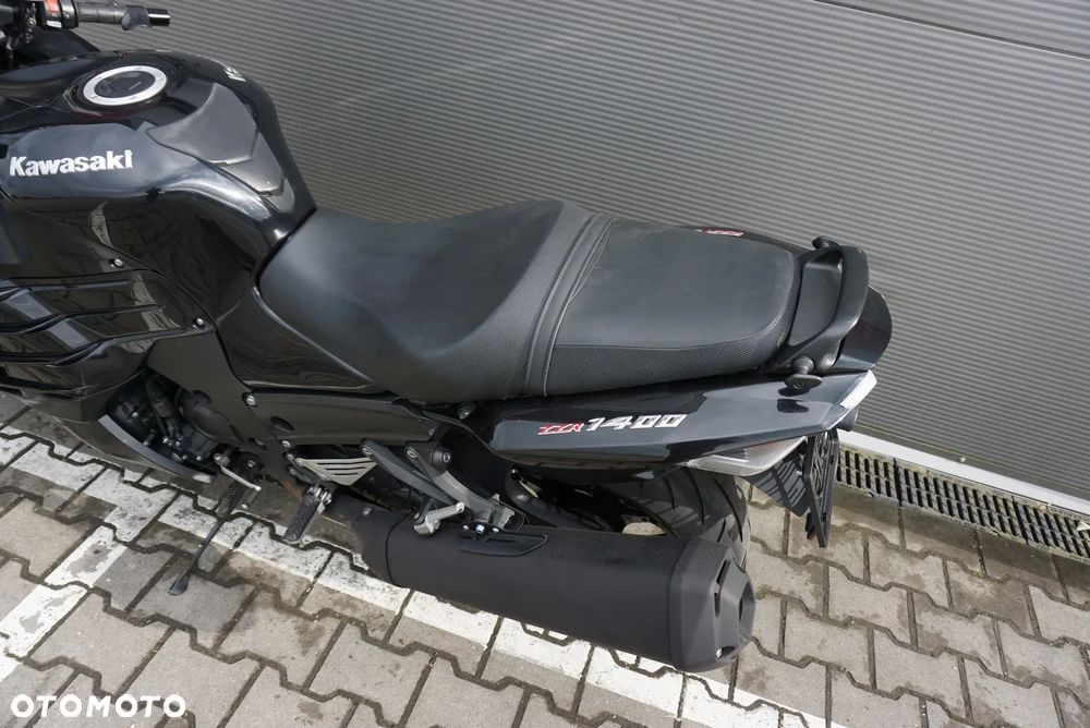Kawasaki ZZR - 15