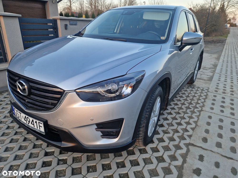 Mazda CX-5 SKYACTIV-D 150 Drive Exclusive-Line - 13