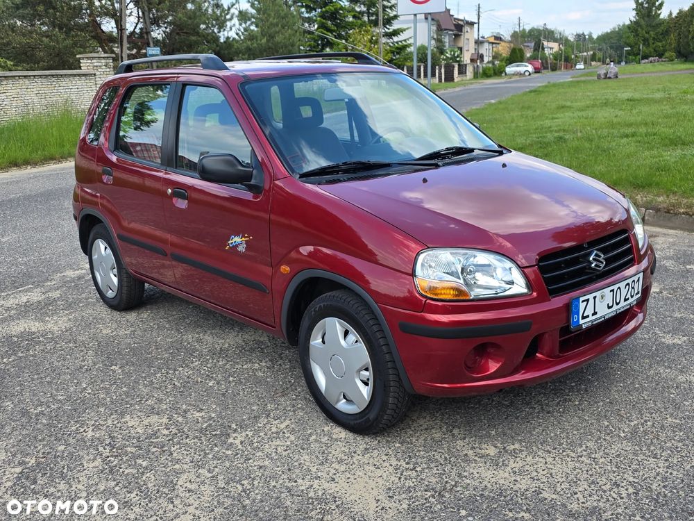 Suzuki Ignis - 1