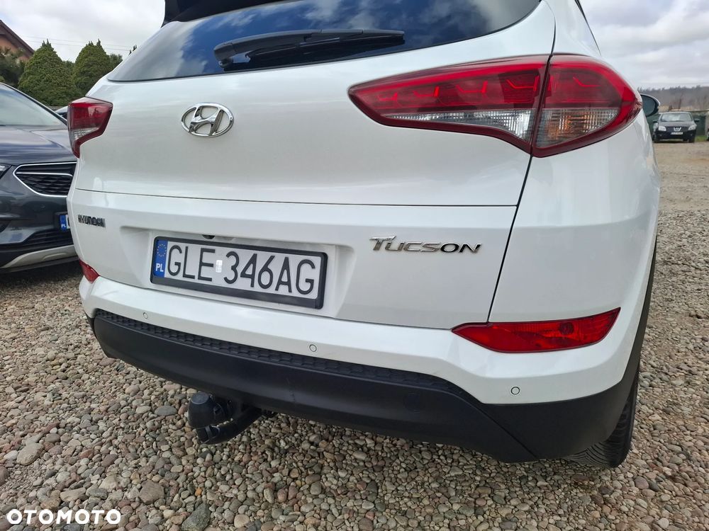 Hyundai Tucson - 7