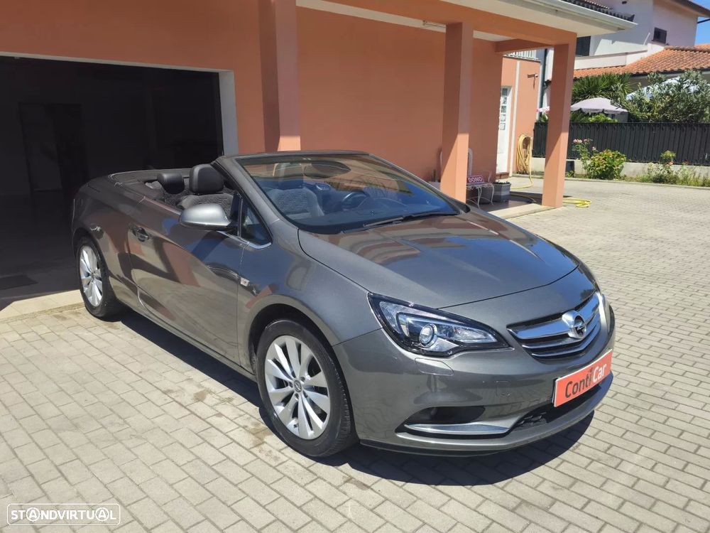 Opel Cascada 1.4 T S/S - 2