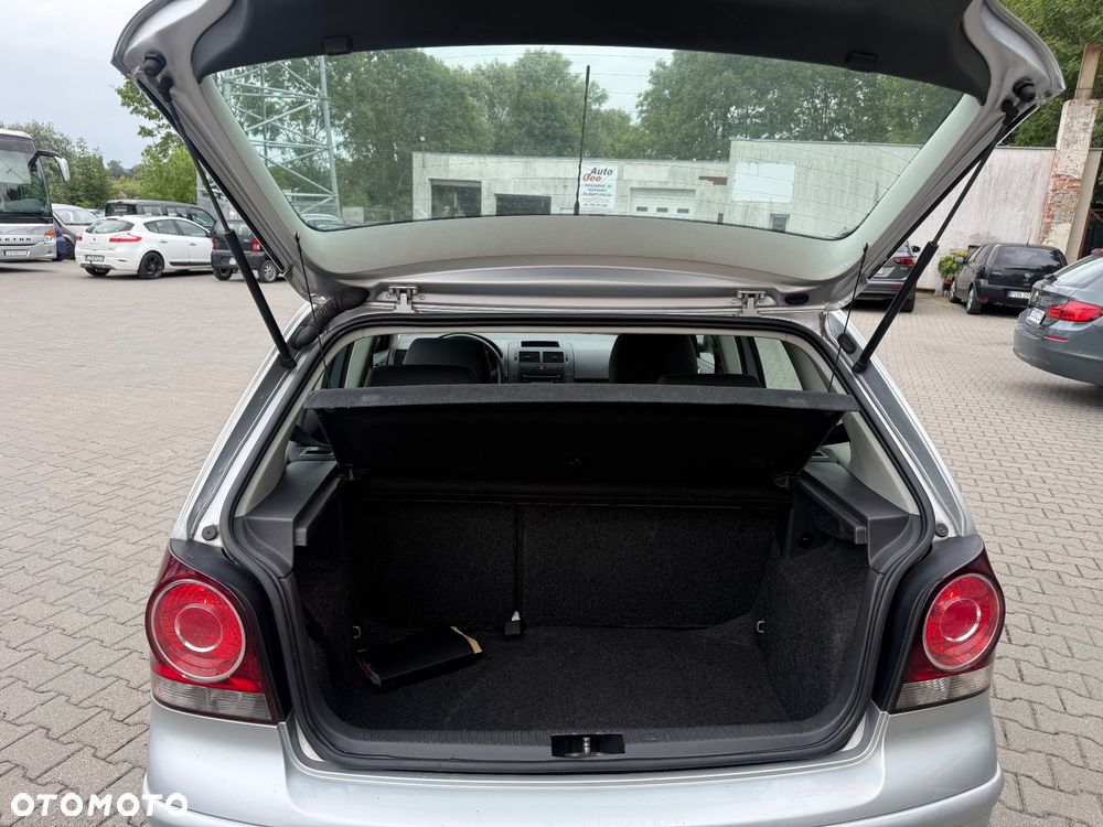 Volkswagen Polo 1.2 - 5
