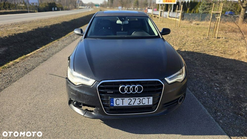 Audi A6 Limousine - 2