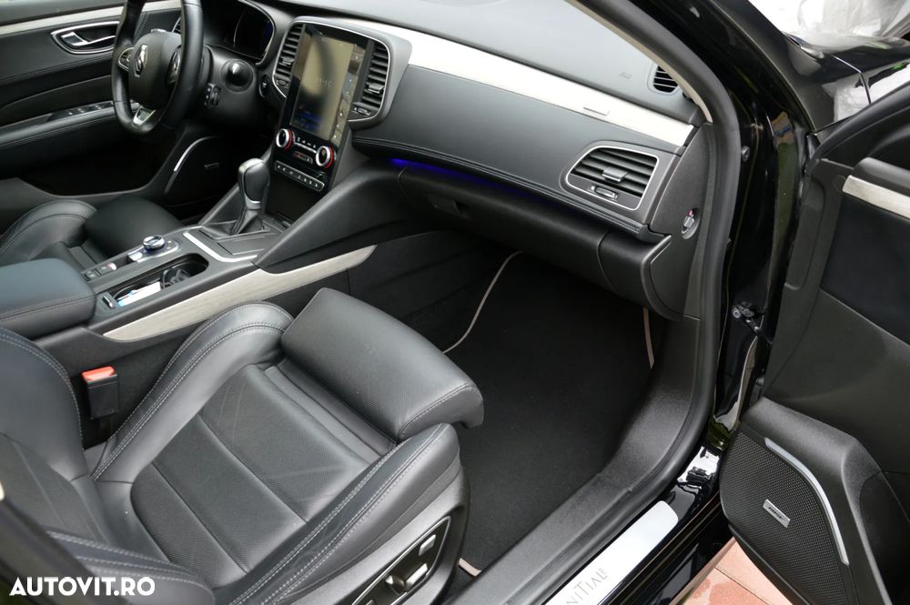 Renault Talisman ENERGY TCe 200 EDC INITIALE PARIS - 18