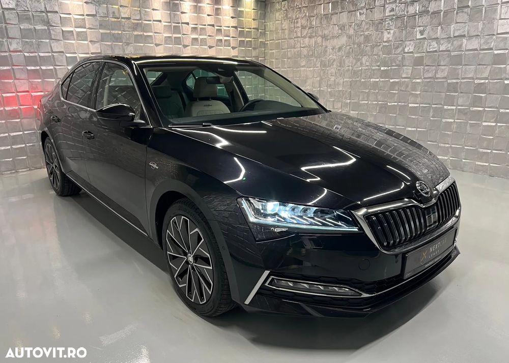 Skoda Superb 2.0 TSI 4X4 DSG Laurin & Klement - 3