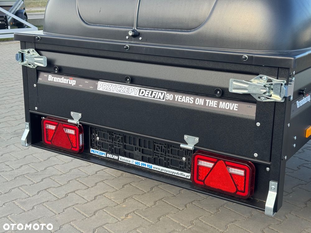 Brenderup 1205SUB750 Limited Edition - 15