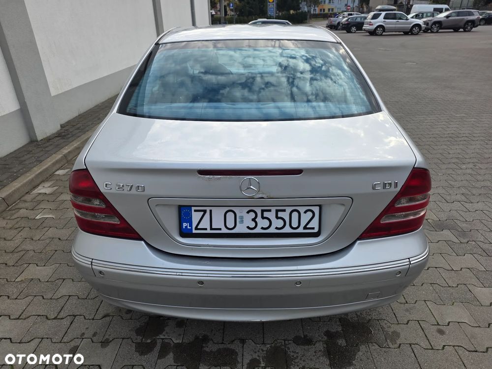 Mercedes-Benz Klasa C - 9