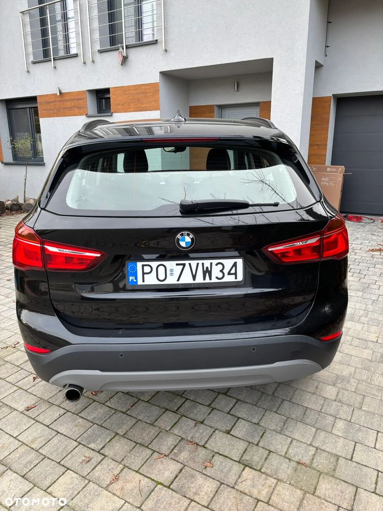 BMW X1 sDrive18i - 7