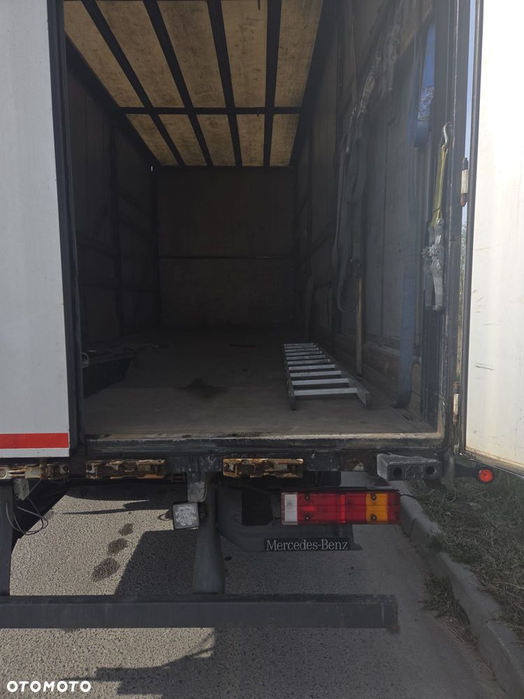 Mercedes-Benz Atego 1222 L - 3