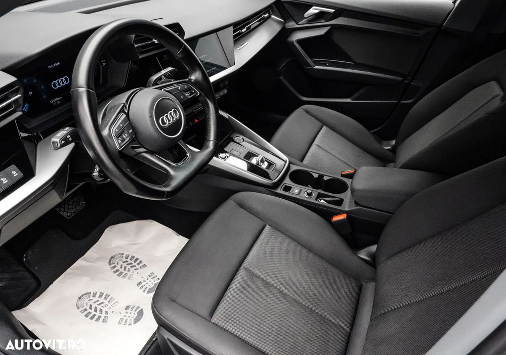 Audi A3 Limuzina 2.0 TDI (clean diesel) S tronic Ambition - 12