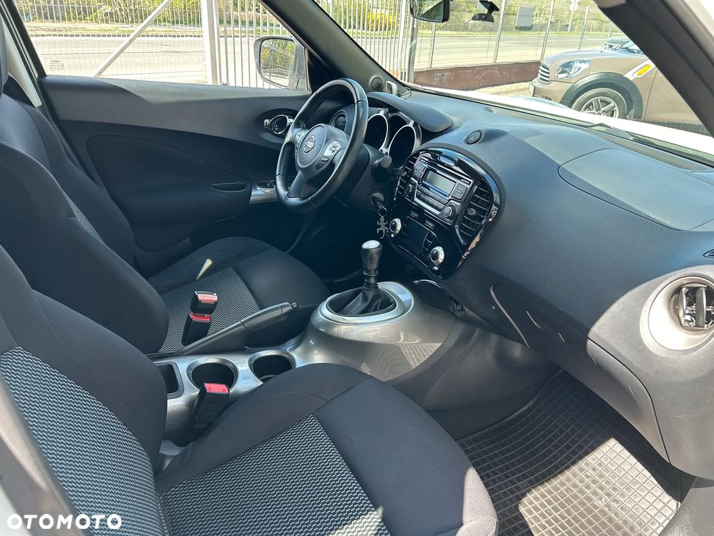 Nissan Juke 1.2 DIG-T Raceline EU6 - 14