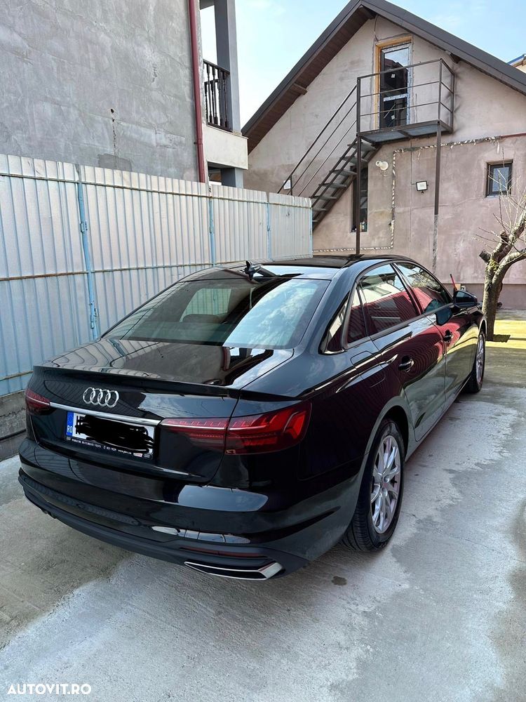 Audi A4 Limuzina 35 TFSI S tronic MHEV Advanced - 3