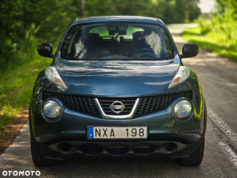 Nissan Juke 2013 photo 2