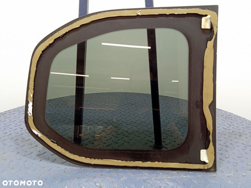 RIFTER PARTNER IV COMBO E SZYBA KAROSERYJNA TYŁ LEWA 18R - 3