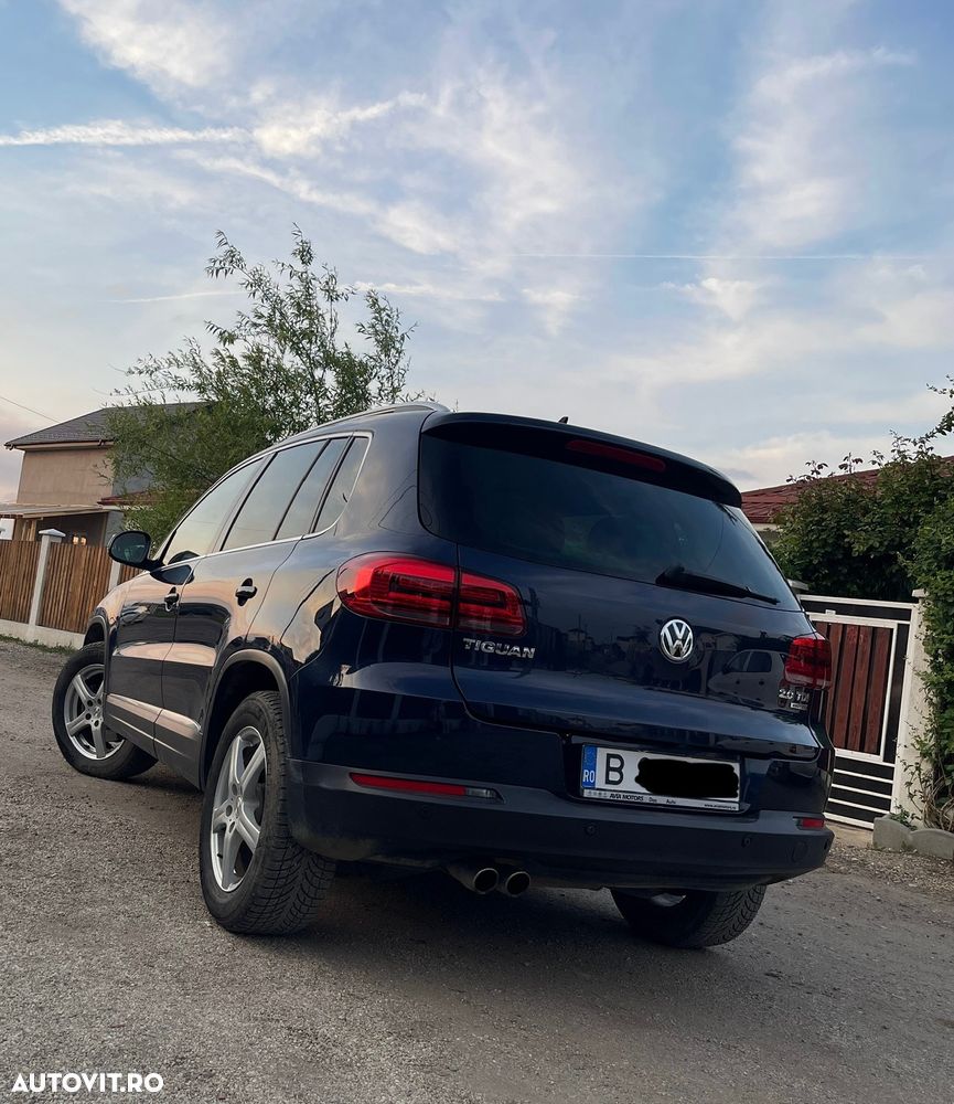 Volkswagen Tiguan - 3