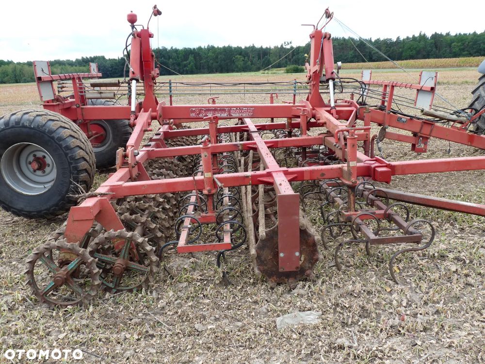 Kverneland KTC 600 - 7