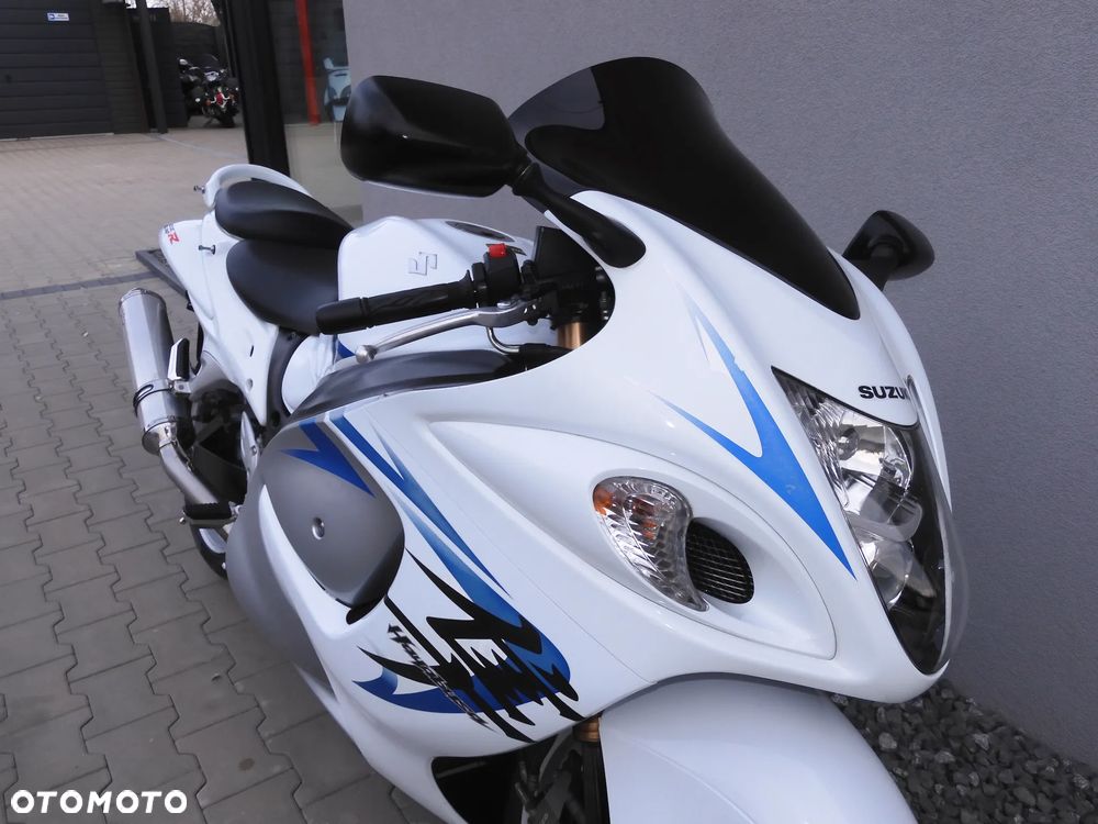 Suzuki Hayabusa - 3