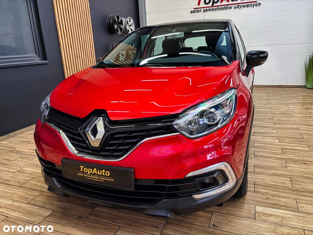 Renault Captur 0.9 Energy TCe Intens - 14
