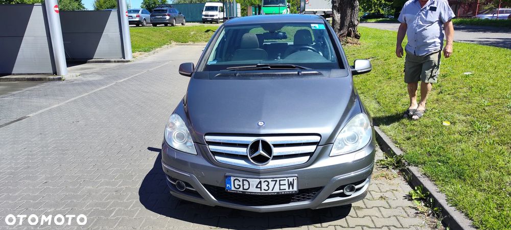 Mercedes-Benz Klasa B - 5