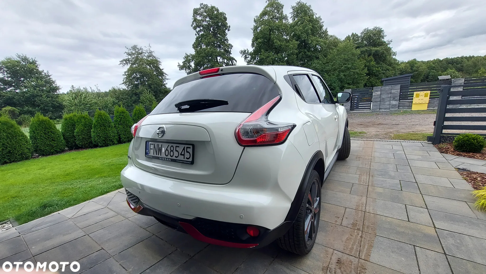 Nissan Juke 1.2 DIG-T Acenta EU6 - 7
