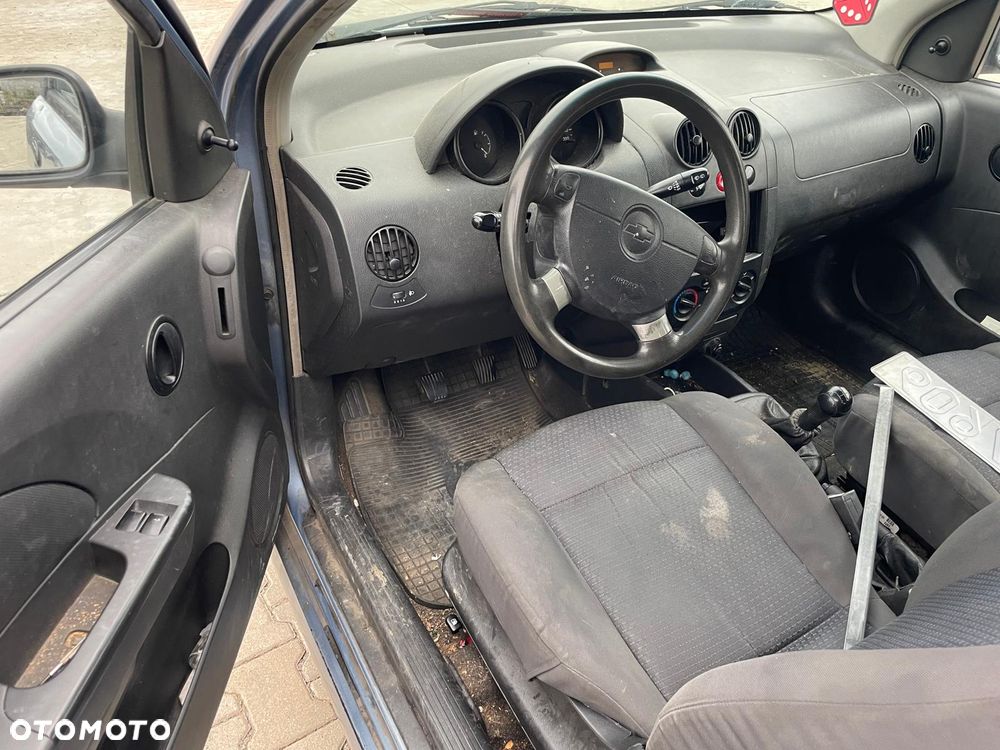 Chevrolet AVEO NA CZĘŚCI!!! - 5