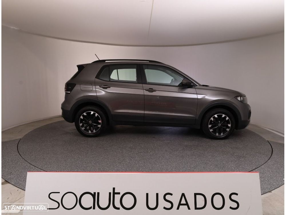 VW T-Cross 1.0 TSI Life DSG - 17