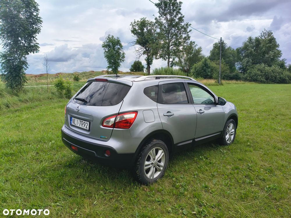 Nissan Qashqai 1.6 dCi DPF Start/Stop tekna - 6