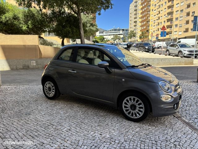 Fiat 500 1.0 Hybrid Connect - 24