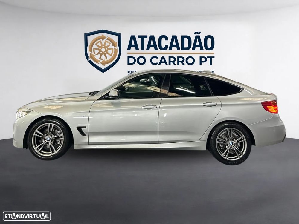BMW 320 - 5