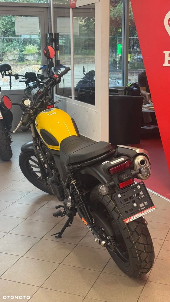 Honda CL - 4