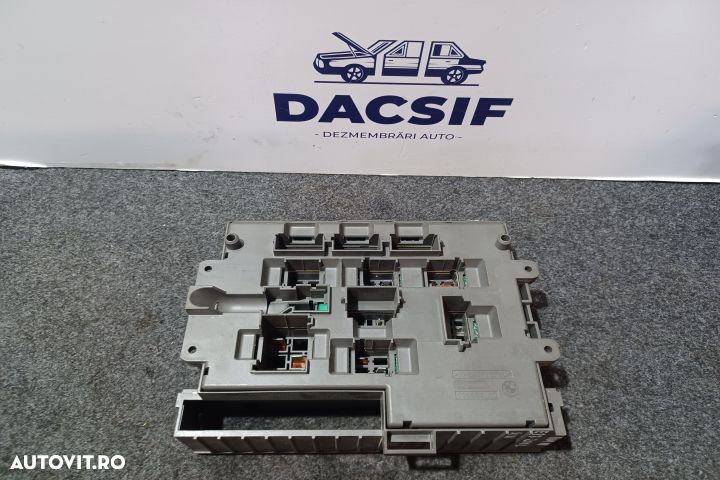 Panou sigurante si relee 9119444 - 03 BMW Seria 1 E87 [2004 - 2007] H - 3