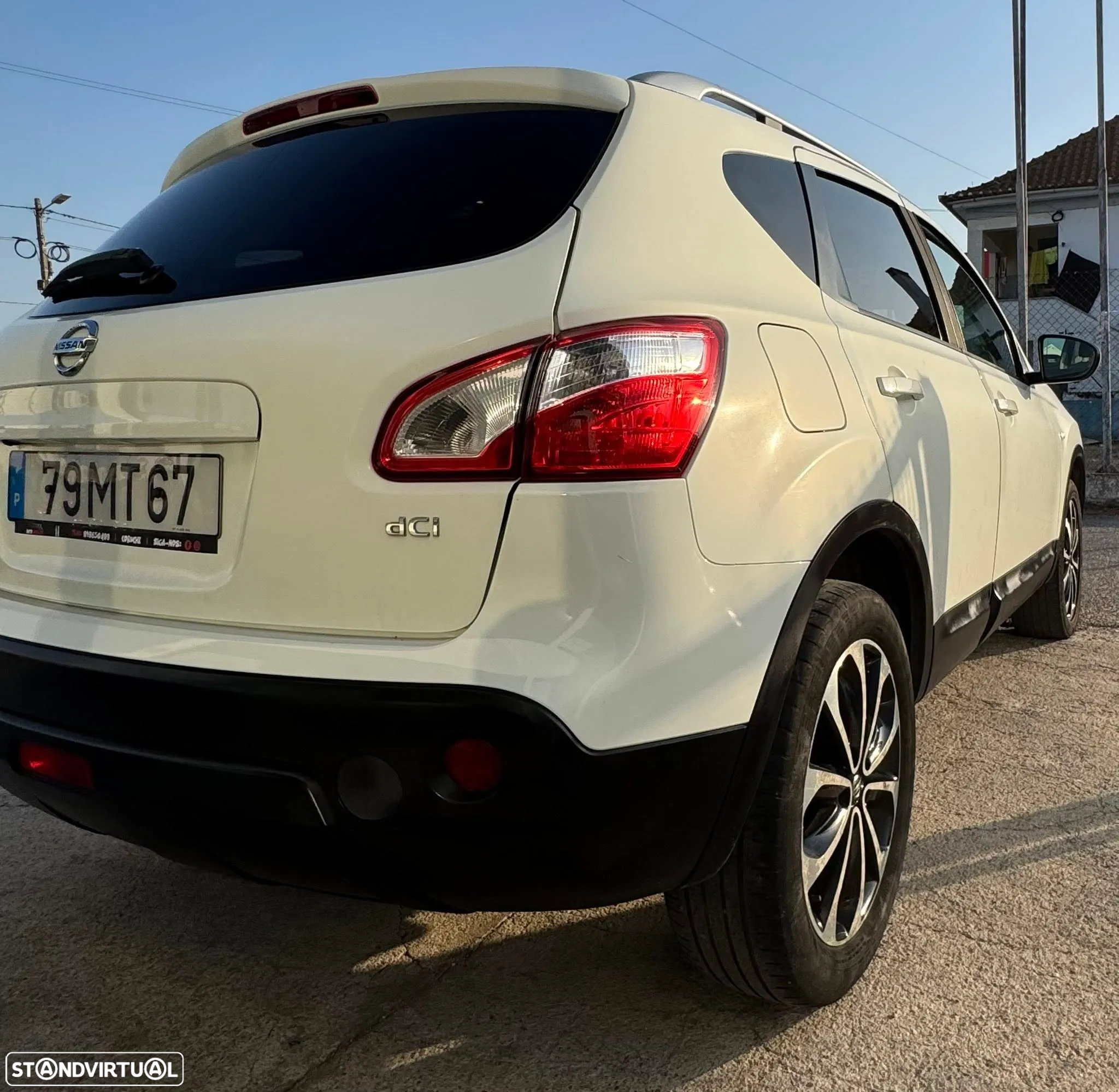 Nissan Qashqai 1.5 dCi 360 - 5