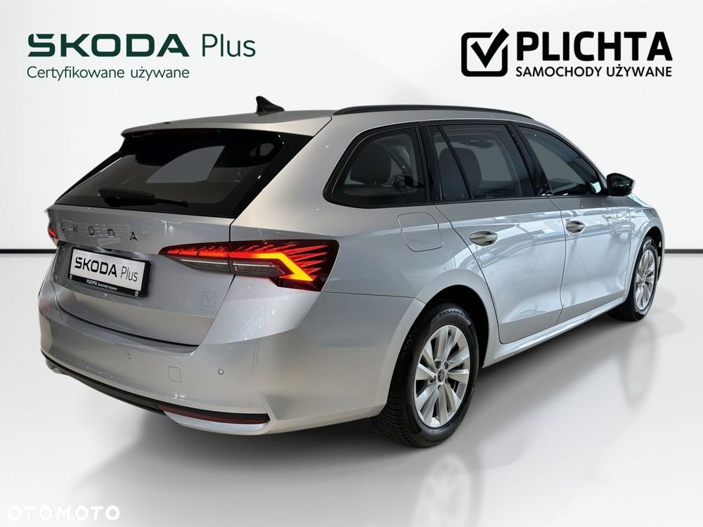 Skoda Octavia 1.5 TSI mHEV Essence DSG - 6