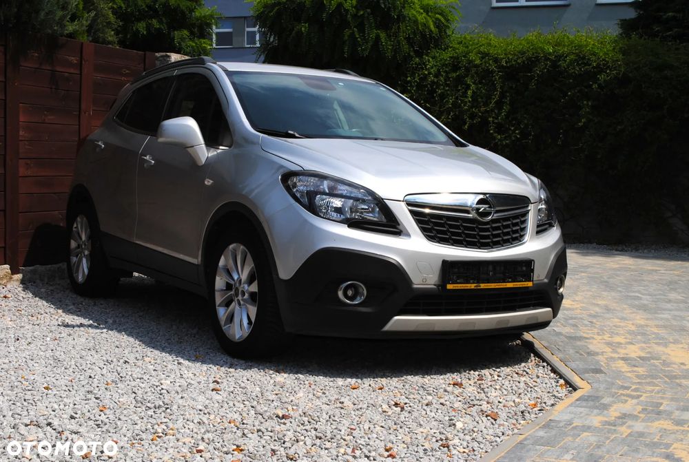Opel Mokka 1.4 T Cosmo S&S EU6 - 8