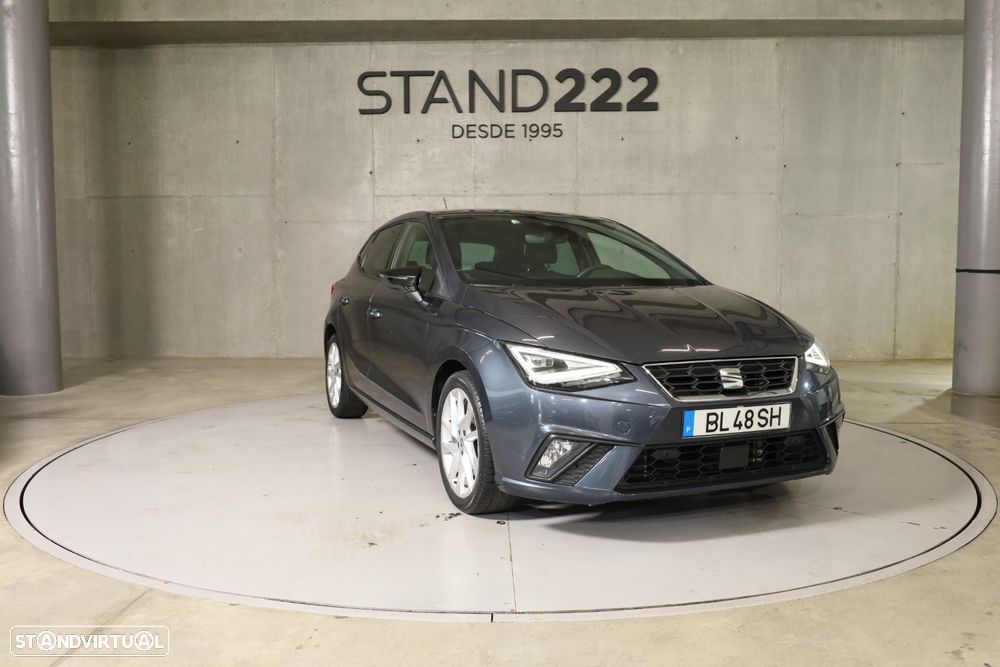 SEAT Ibiza 1.0 TSI FR - 4