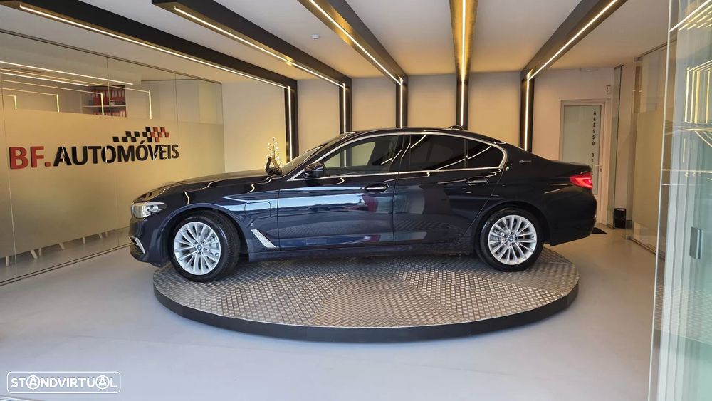 BMW 530 e iPerformance Line Luxury - 15