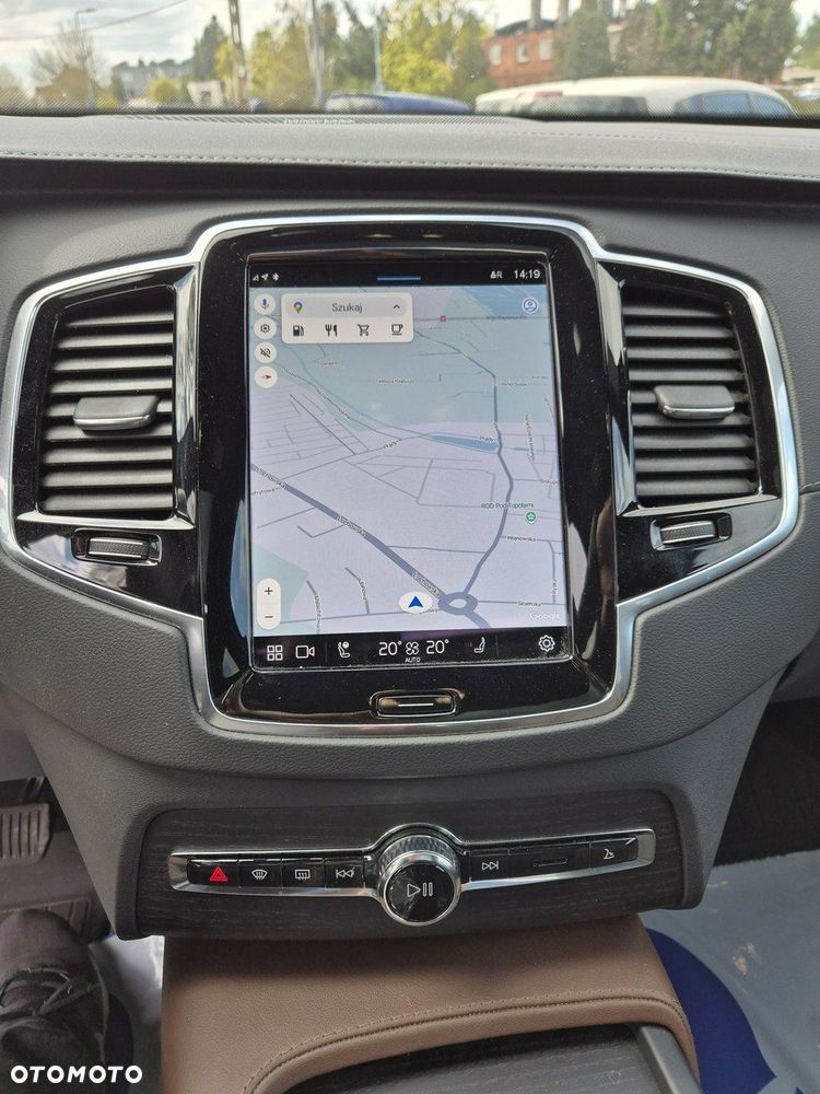 Volvo XC 90 T6 AWD Inscription 7os - 12