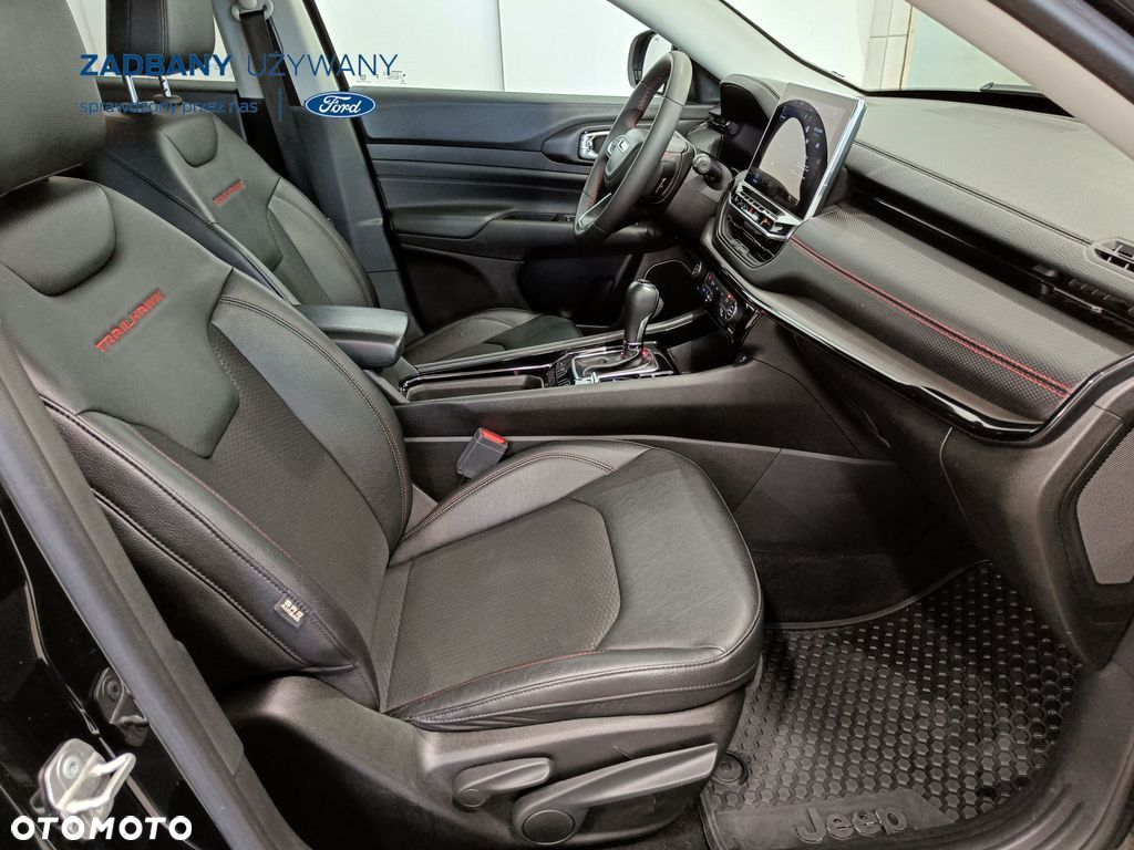 Jeep Compass 1.3 T4 4xe PLUG-IN HYBRID Automatik Trailhawk - 11