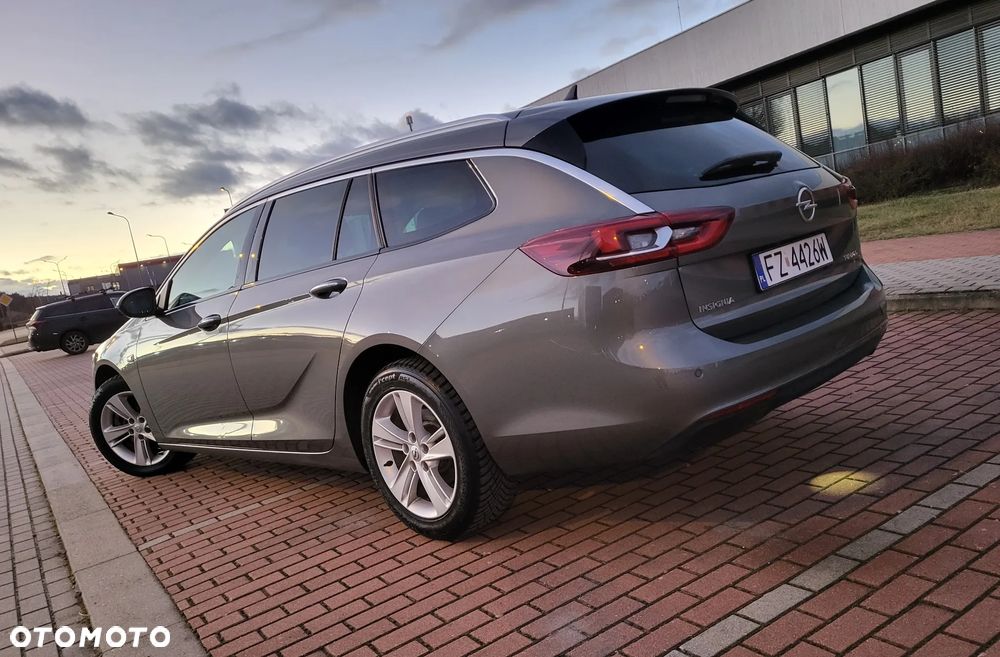 Opel Insignia 2.0 Exclusive - 11