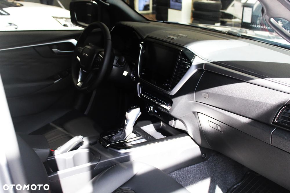 Isuzu D-Max 2.2 DC LSX 4WD - 20