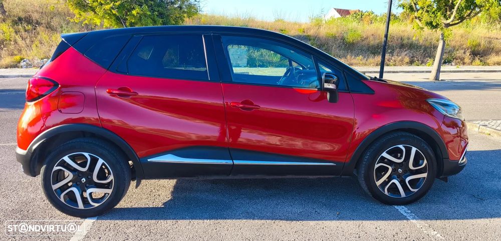 Renault Captur ENERGY dCi 90 S&S Helly Hansen - 6