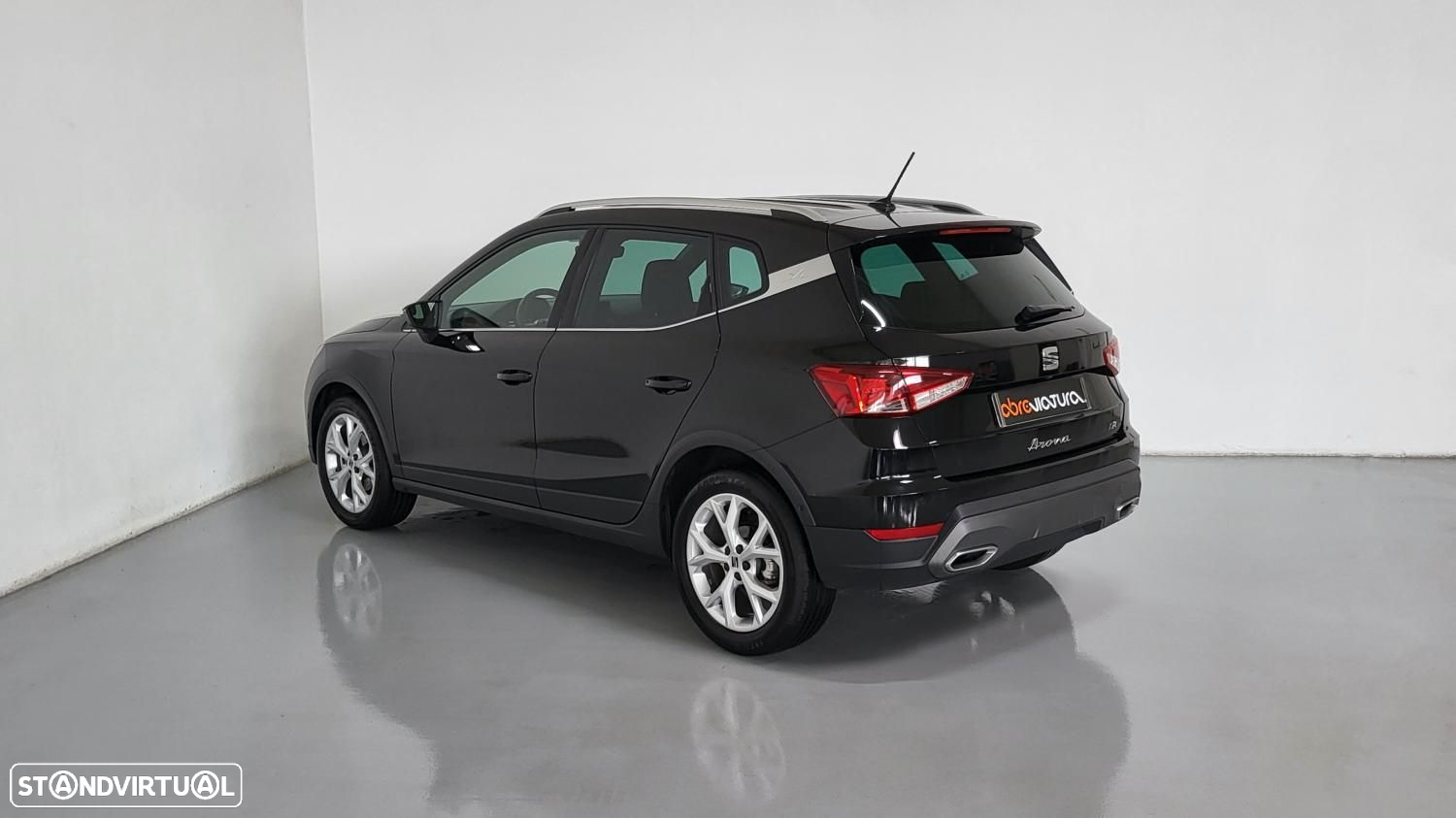 SEAT Arona 1.0 TSI FR - 6