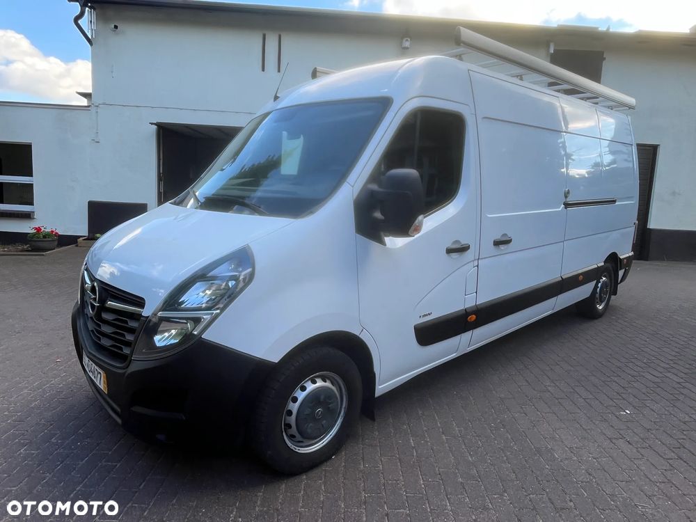 Opel Movano - 5