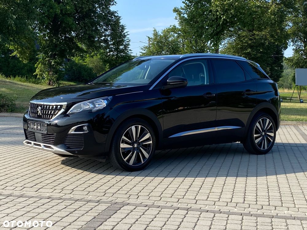 Peugeot 3008 BlueHDi 130 Stop & Start Allure Business-Paket - 26